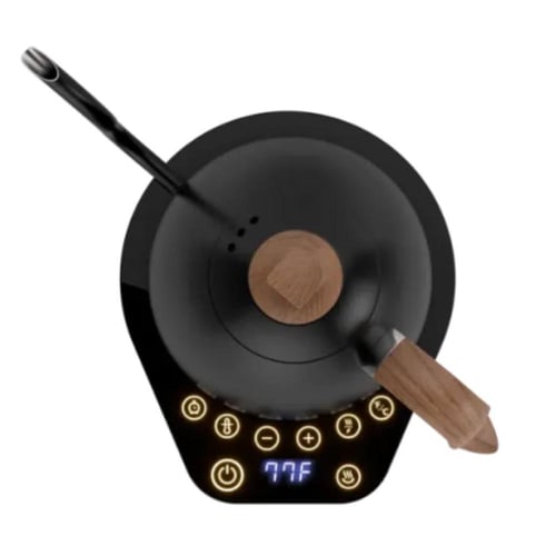 غلاية برويستا أسود 1.0 لتر | Brewista Artisan Kett...