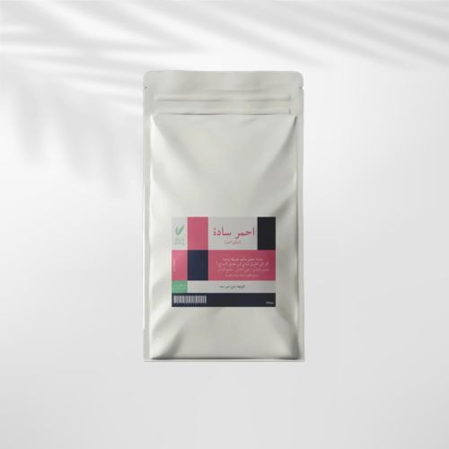 شاي احمر سادة من حبق