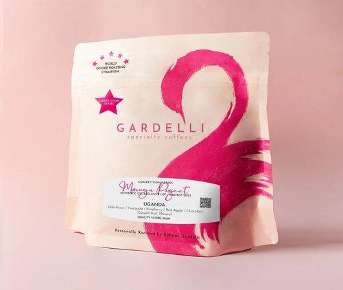 قهوة قارديلي جديد Mzungu Project 24/25 Crop أوغندا...