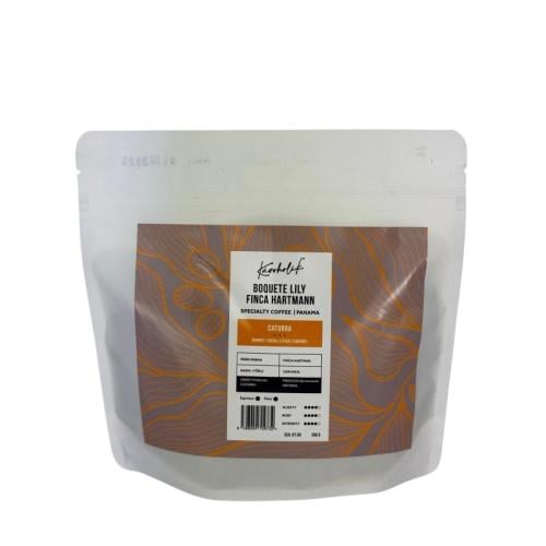 مخفضة قهوة كافوهوليك Boquete Lily Panama Hartman ب...
