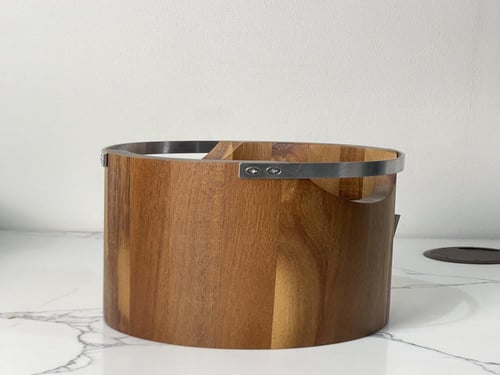 حاوية التخلص من بقايا القهوة (نك بكس)