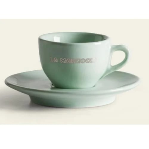 Mint Green Espresso Cup from Lamersuco 50 ml