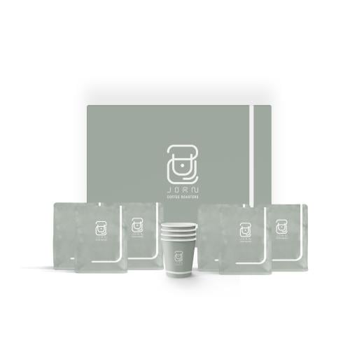 بوكس قهوة جرن التذوق