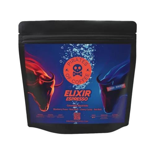 قهوة القراصنة Elixir Culturing كولومبيا عسلية إسبر...