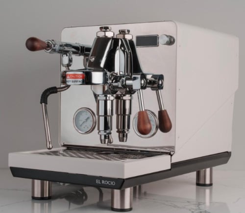 مكينة الإسبريسو مانوس El Rocio Manus S - الاصدار ا...