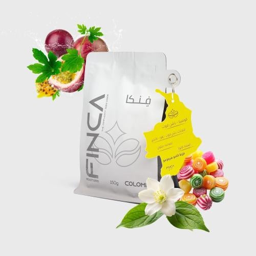 قهوة فنكا باشن فروت انفيوجن 150 جرام (فاخرة)