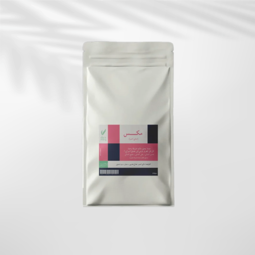 شاي احمر مكس من حبق