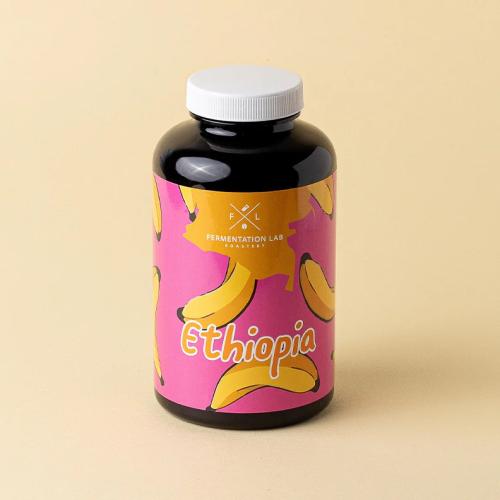 قهوة فرمنتيشن لاب GESHA VILLAGE إثيوبيا مجففة (فاخ...