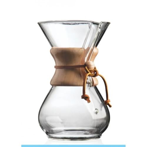 أداة كمكس لتحضير 6 أكواب قهوة | Chemex Coffee Make...