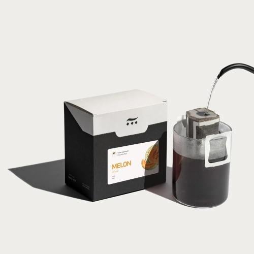 أظرف قهوة آش شمام كولومبيا عسلية لاهوائي تخمير (فا...