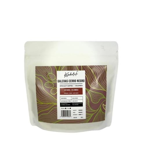 مخفضة قهوة كافوهوليك Galeres Cerro Negro كولومبيا...