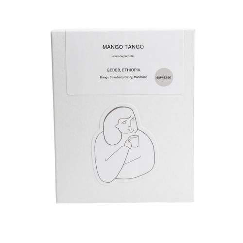 قهوة داك Mango Tango مانجو تانجو إثيوبيا اسبريسو 2...