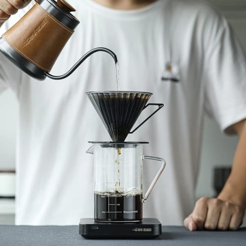 قمع تقطير القهوة من MHW-3BOMBER