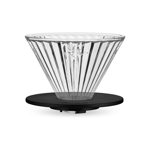 قمع زجاجي لتقطير القهوة من MHW-3BOMBER مقاس 01