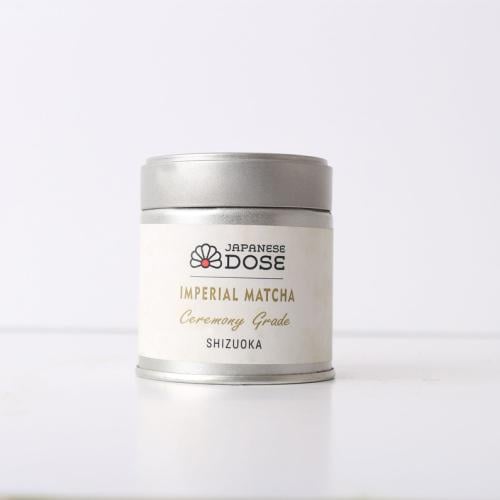 ماتشا جرعة يابانية درجة احتفالية إمبراطورية 30 جرا...