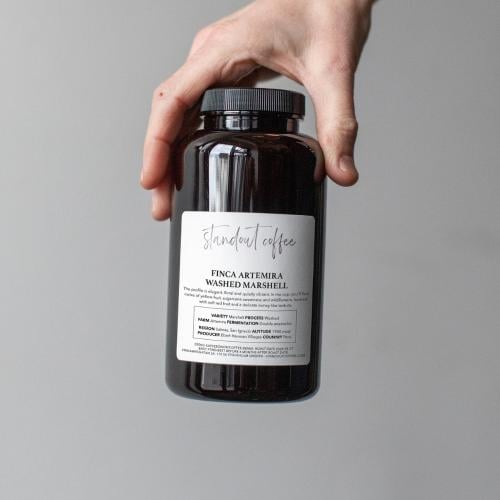 قهوة ستاند اوت Finca Artemira Double Fermented Was...