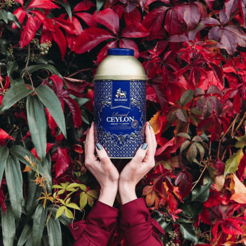 شاي ريتشارد سيلاني فاخر 300 غرام