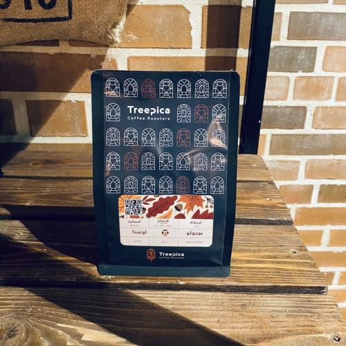 قهوة تريبكا بوجوكو اوغندا مجففة 250 جرام