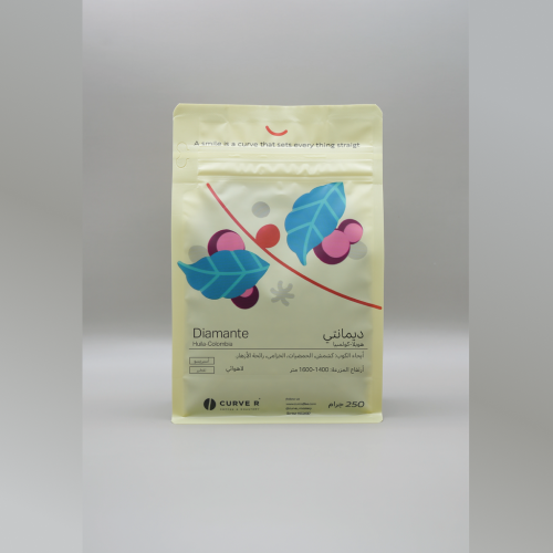 قهوة كيرف ديمانتي كولمبيا لأهوائي