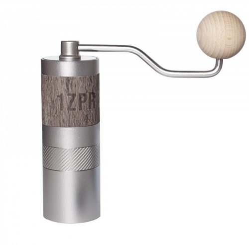 مطحنة قهوة يدوية 1Zpresso Q2 بـ 7 شفرات