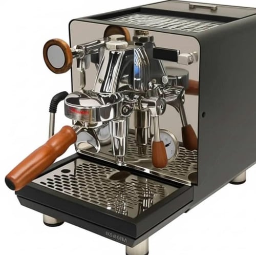 مكينة الإسبريسو مانوس El Rocio Manus S - الاصدار ا...