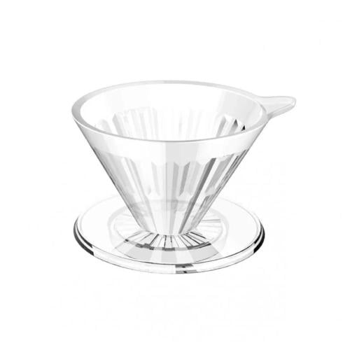 قمع V60 كرستال تايمور - مقاس 01 | Timemore Crystal...