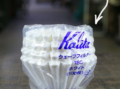 فلاتر ويف كاليتا الاصلية | Kalita Wave Filter عدد...