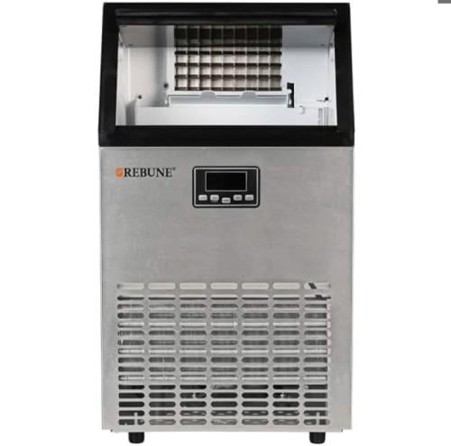 ماكينة الثلج الاحترافية REBUNE RE-6-047 بمقدار 45K...