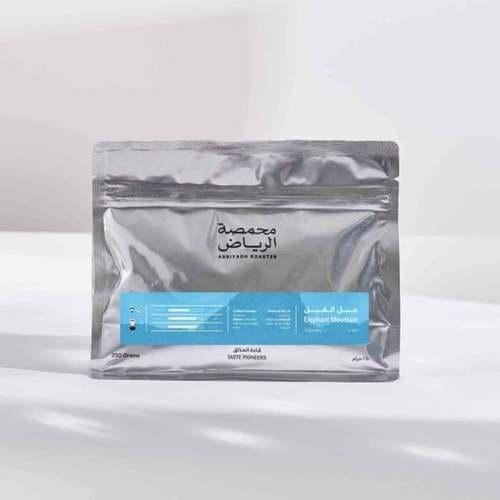 قهوة الرياض جبل الفيل كولومبيا مغسولة