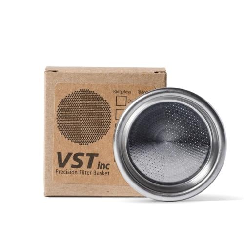 باسكت إسبريسو في إس تي بدون حافة 18 جرام | VST Rid...