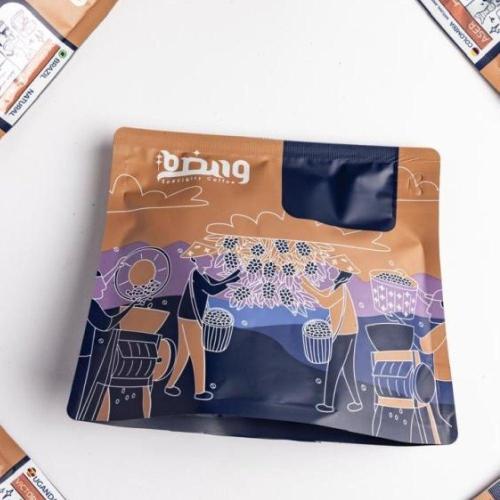 مخفضة قهوة ومضة سولفيرا كوستريكا مجففة