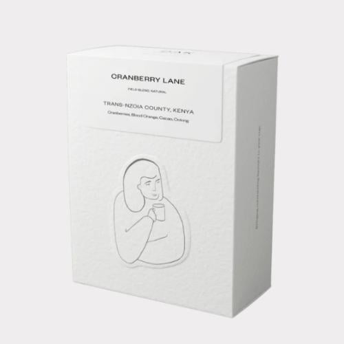 قهوة داك Cranberry Lane كينيا مجففة إسبريسو 250 جر...