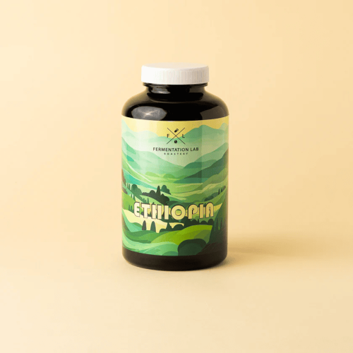 قهوة فرمنتيشن لاب FRUIT إثيوبيا تخمير كربوني