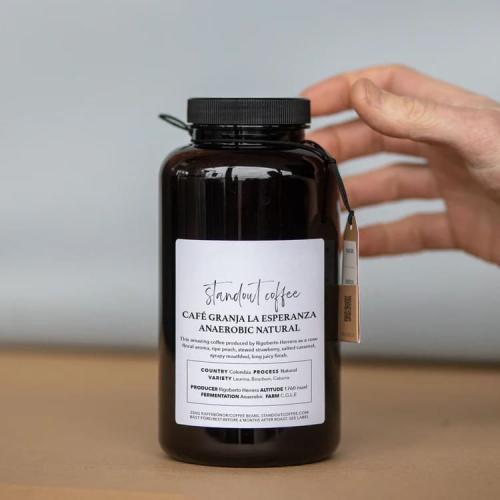 مخفضة قهوة ستاند اوت Cafe Granja كولومبيا لا هوائي...