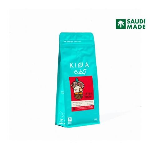 قهوة كفة بودان الهند مغسولة إسبريسو 250 جرام