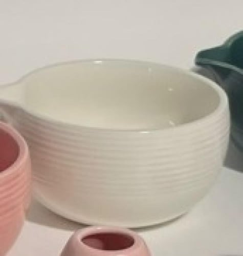 وعاء سيراميك لتحضير الماتشا - تشا وان