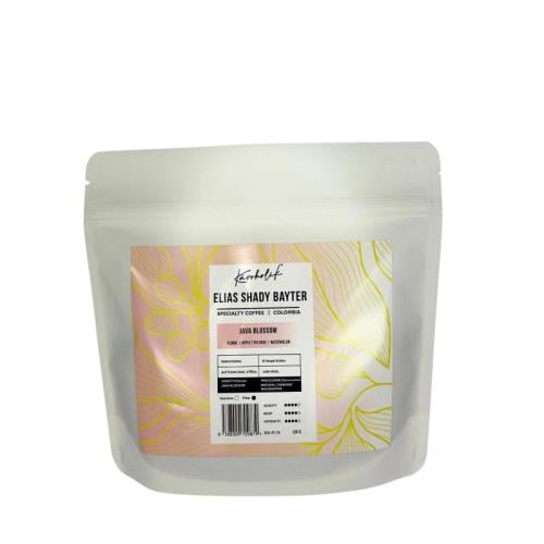 مخفضة قهوة كافوهوليك JAVA BLOSSOM كولومبيا نقع كرب...