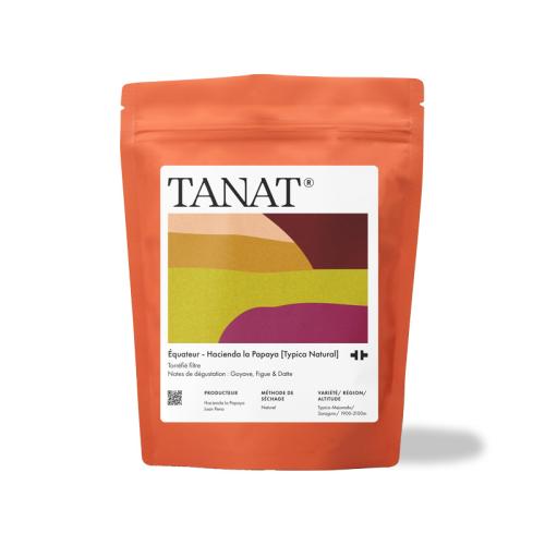 قهوة كاوا Hacienda la Papaya [Typica Naturel] الاك...