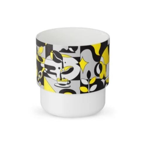 كوب MHW-3BOMBER Swirl Cup بالتعاون مع STTOKE سعة 2...