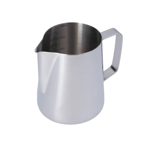 بتشر حليب فولاذي من EDO Barista - سعة 600 مل