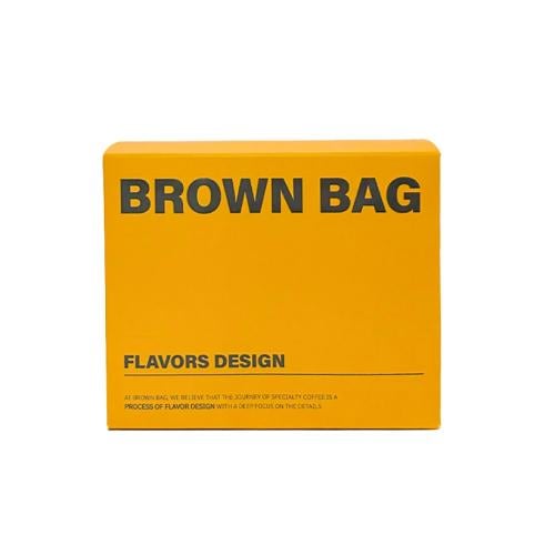 قهوة براون باق TWO 2 VARIETY'S مزيج (فاخرة) 250 جر...