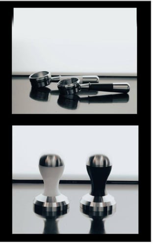 مكينة الإسبريسو مانوس El Rocio Manus S - (اصدار ال...