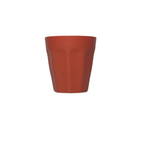 كوب سيراميك متعدد الألوان بحجم البيكلو 90 مل | Mul...