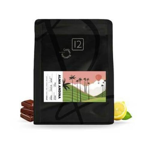 مخفضة قهوة 12 كوب ألما أندينا كولومبيا مغسولة