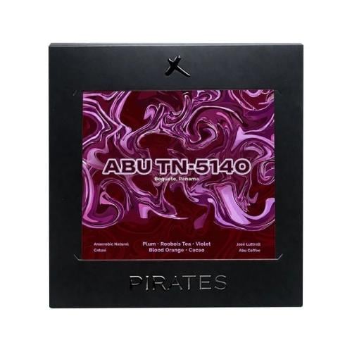 قهوة القراصنة Abu TN-5140 Anaerobic بنما لاهوائية...