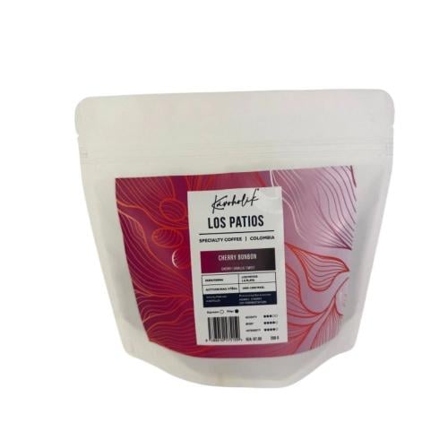 قهوة كافوهوليك Los Patios Cherry Bonbon كولومبيا ع...