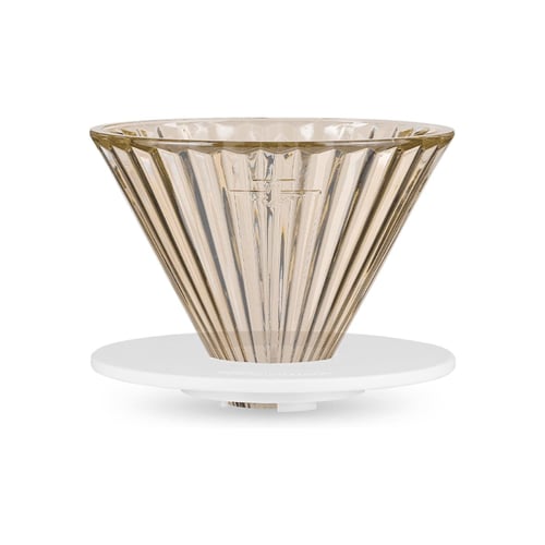 قمع زجاجي لتقطير القهوة من MHW-3BOMBER مقاس 01