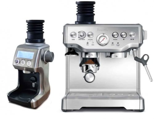 بلو هوبر سنغل دوز لمكائن البريفيل والسيج