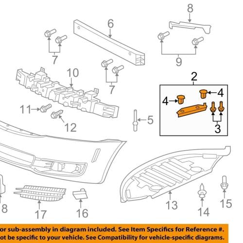 صدام كابرس 7 -13 يسار (GM) - قطع غيار كابرس