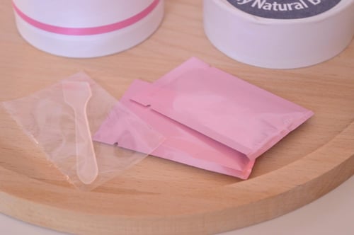 ماسك الورد - Rose mask